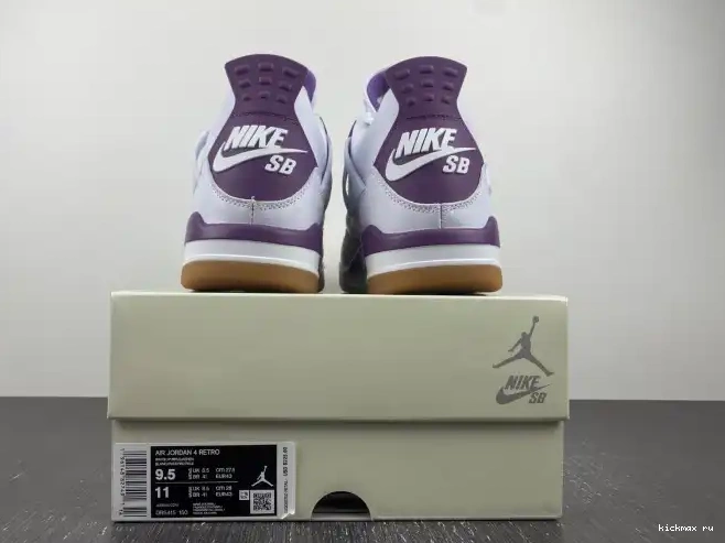 Rep MAX 4 SB DR5415-150 Jordan Retro 0430